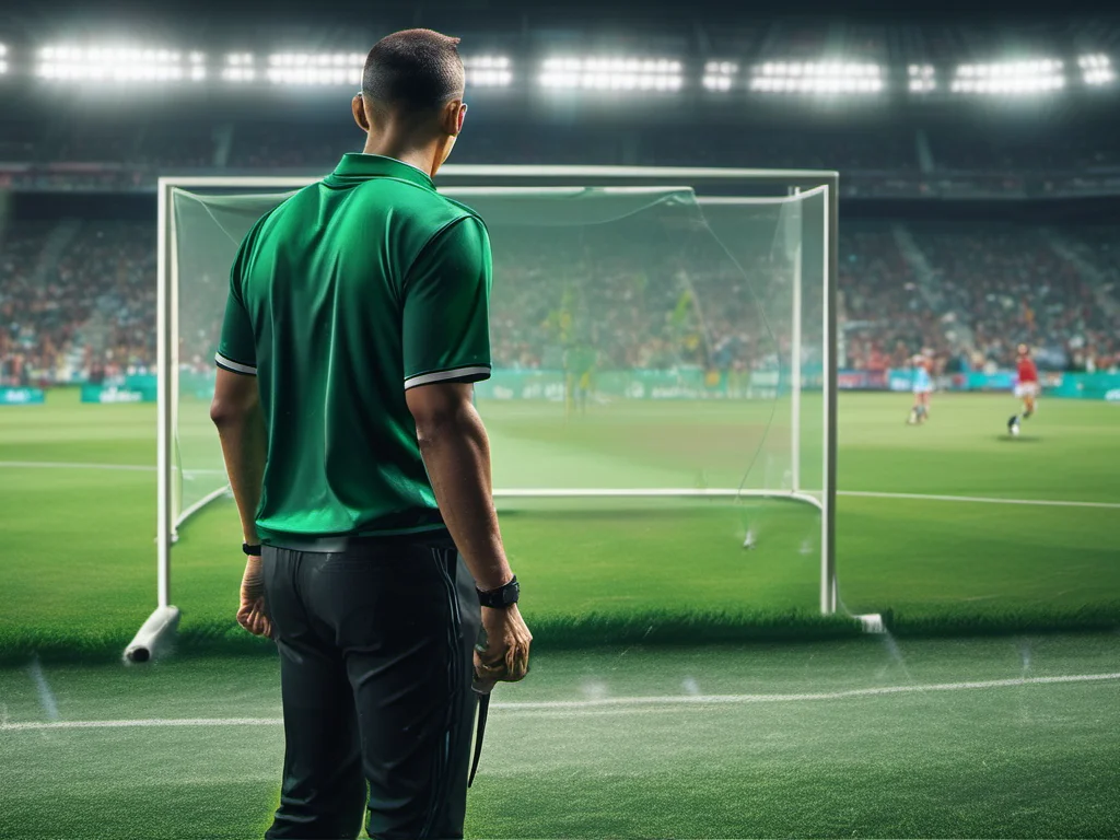 赛场驰骋的奥蓬达2026世界杯